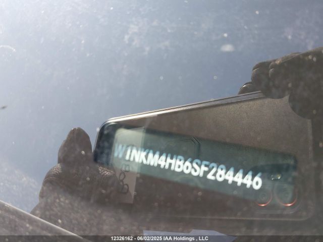 2025 MERCEDES-BENZ GLC 300 4MATIC | VIN: W1NKM4HB6SF284446