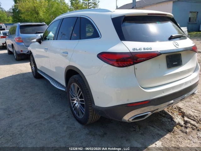 2025 MERCEDES-BENZ GLC 300 4MATIC | VIN: W1NKM4HB6SF284446