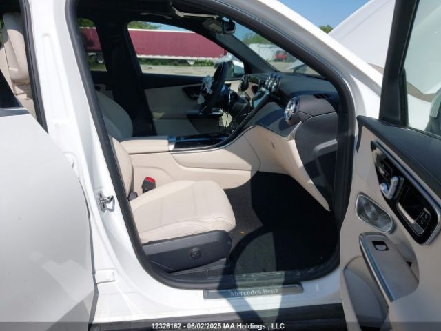 2025 MERCEDES-BENZ GLC 300 4MATIC | VIN: W1NKM4HB6SF284446