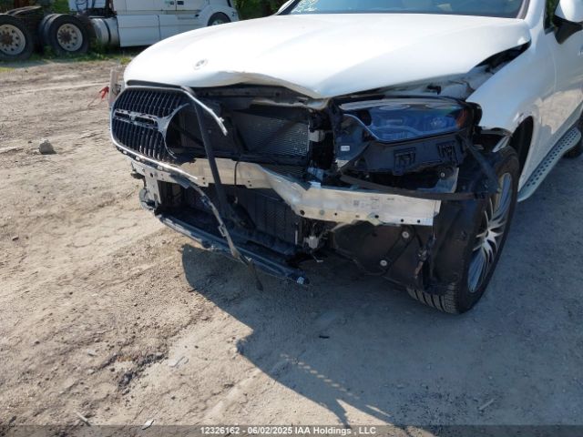 2025 MERCEDES-BENZ GLC 300 4MATIC | VIN: W1NKM4HB6SF284446