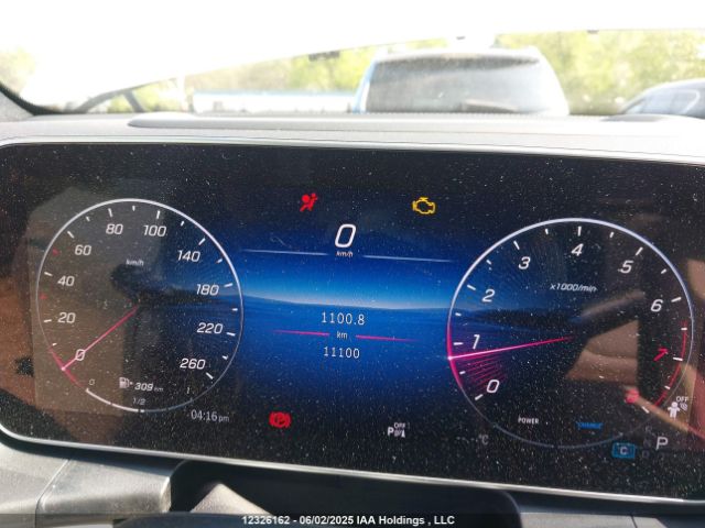 2025 MERCEDES-BENZ GLC 300 4MATIC | VIN: W1NKM4HB6SF284446