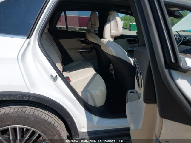 2025 MERCEDES-BENZ GLC 300 4MATIC | VIN: W1NKM4HB6SF284446