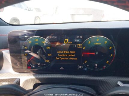 W1K5J4HBXMN172289 2021 MERCEDES-BENZ