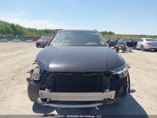 WA1DVAF14MD003646 2021 AUDI