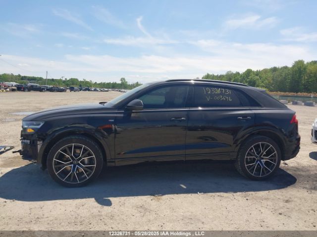 WA1DVAF14MD003646 2021 AUDI