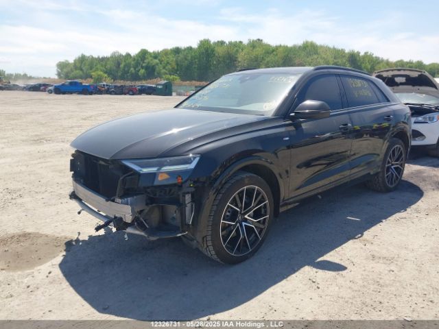 WA1DVAF14MD003646 2021 AUDI