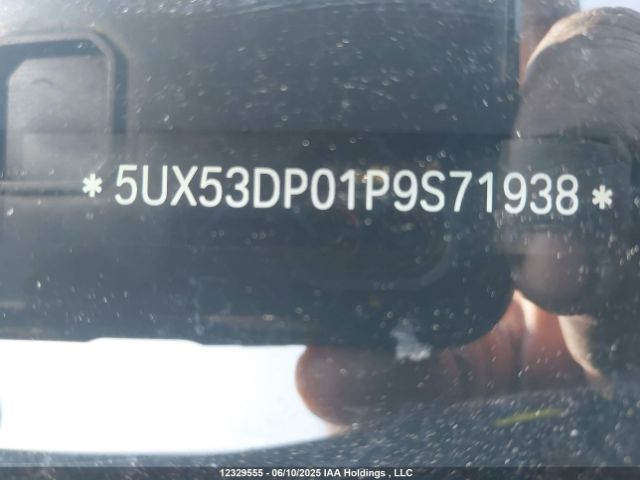 5UX53DP01P9S71938 2023 BMW