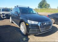 WA1ANAFY5L2017033 2020 AUDI