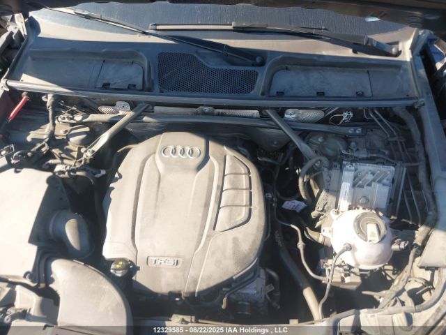 WA1ANAFY5L2017033 2020 AUDI