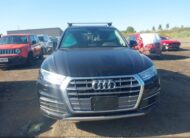 WA1ANAFY5L2017033 2020 AUDI