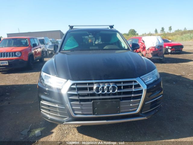 WA1ANAFY5L2017033 2020 AUDI