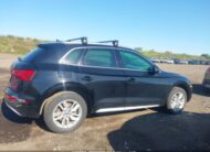 WA1ANAFY5L2017033 2020 AUDI