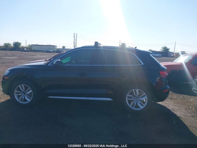 WA1ANAFY5L2017033 2020 AUDI