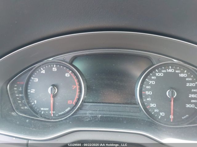 WA1ANAFY5L2017033 2020 AUDI