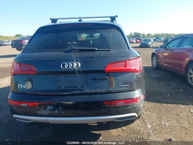 WA1ANAFY5L2017033 2020 AUDI