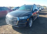 WA1ANAFY5L2017033 2020 AUDI