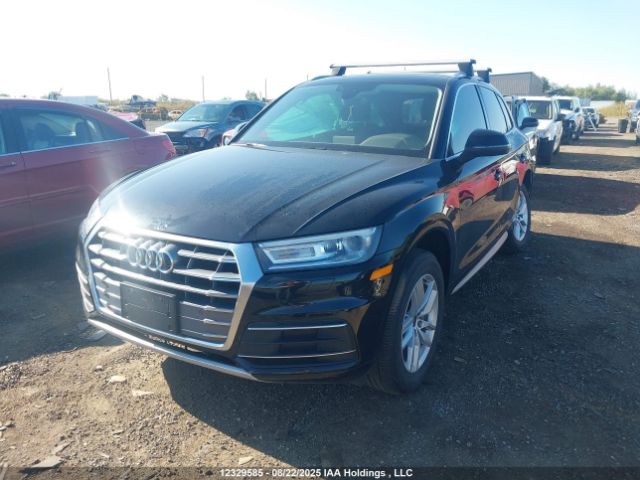 WA1ANAFY5L2017033 2020 AUDI