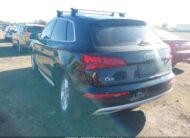 WA1ANAFY5L2017033 2020 AUDI