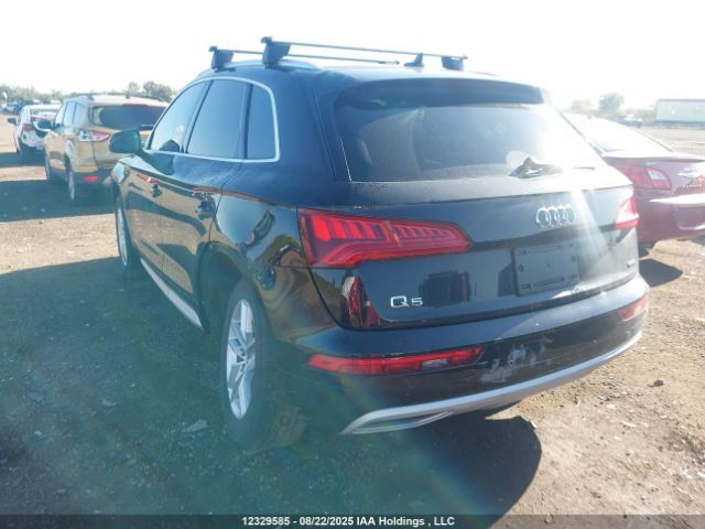 WA1ANAFY5L2017033 2020 AUDI