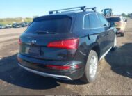 WA1ANAFY5L2017033 2020 AUDI