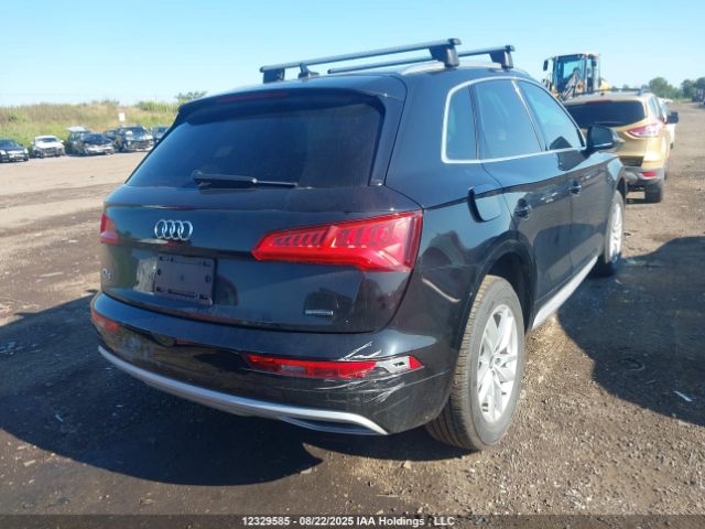 WA1ANAFY5L2017033 2020 AUDI