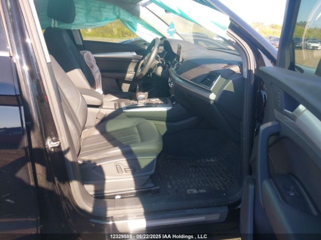 WA1ANAFY5L2017033 2020 AUDI