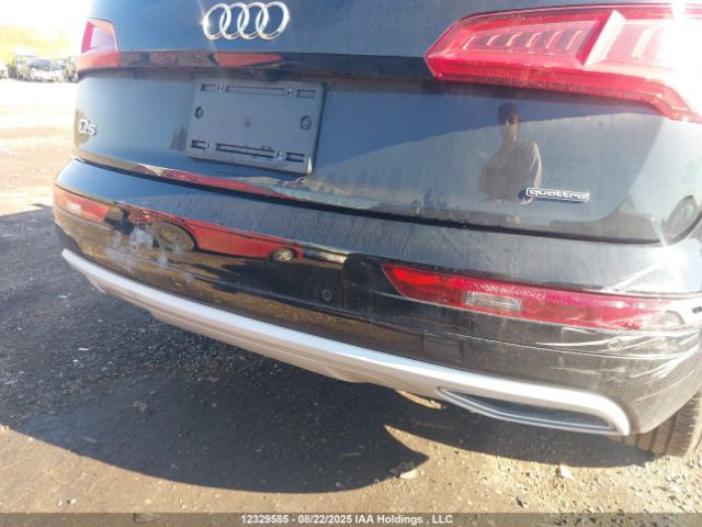 WA1ANAFY5L2017033 2020 AUDI