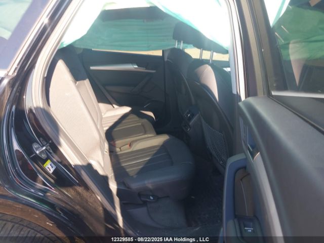 WA1ANAFY5L2017033 2020 AUDI