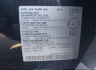 WA1ANAFY5L2017033 2020 AUDI