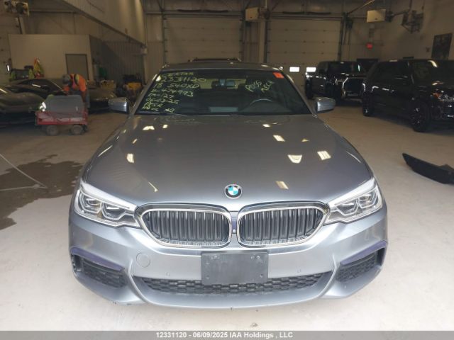 WBAJD1C59JG474993 2018 BMW