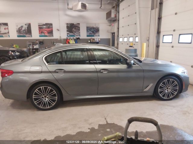 WBAJD1C59JG474993 2018 BMW