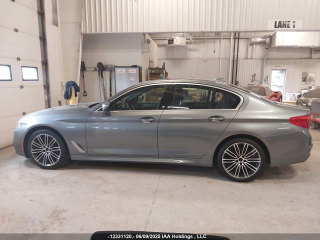 WBAJD1C59JG474993 2018 BMW