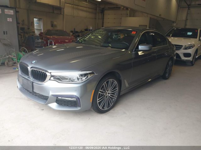 WBAJD1C59JG474993 2018 BMW