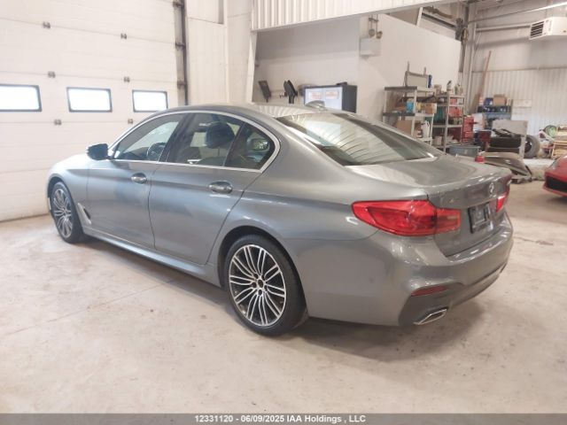 WBAJD1C59JG474993 2018 BMW