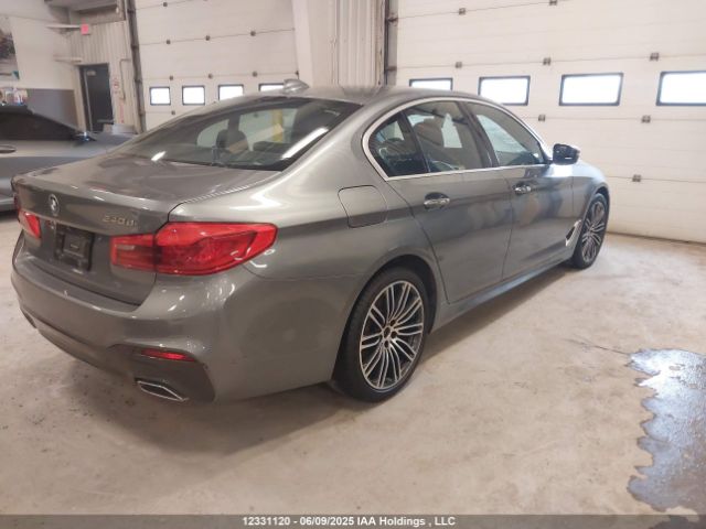 WBAJD1C59JG474993 2018 BMW
