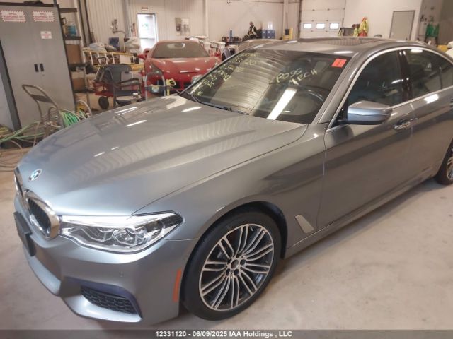 WBAJD1C59JG474993 2018 BMW
