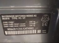 WBAJD1C59JG474993 2018 BMW