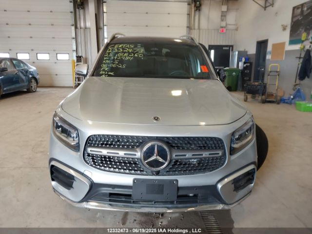 W1N4M4HB3SW392984 2025 MERCEDES-BENZ