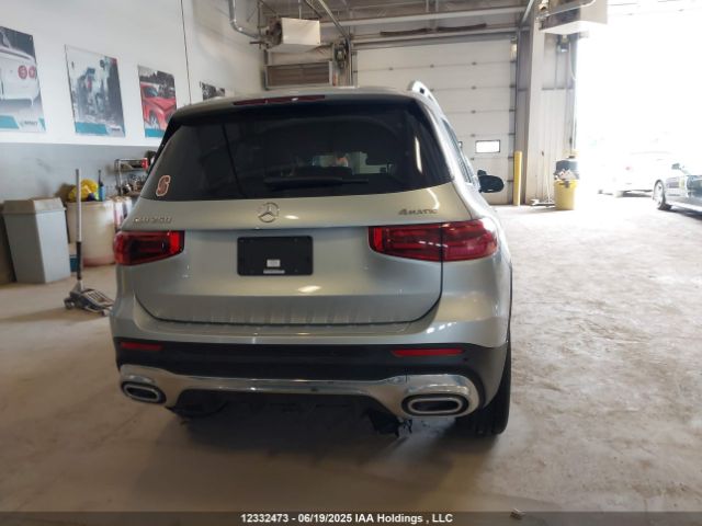 W1N4M4HB3SW392984 2025 MERCEDES-BENZ