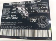 4JGGM1CB6RA057604 2024 MERCEDES-BENZ
