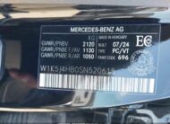 W1K5J4HB0SN520615 2025 MERCEDES-BENZ