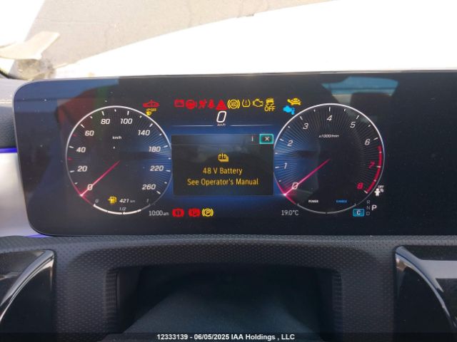 W1K5J4HB0SN520615 2025 MERCEDES-BENZ