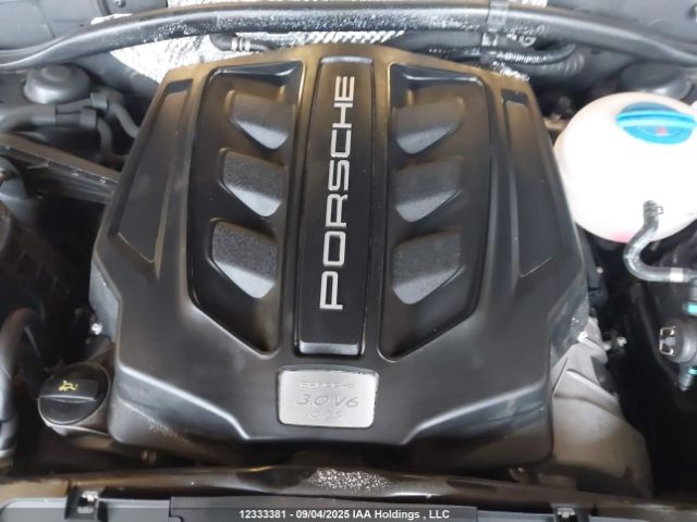 2018 PORSCHE WP1AG2A56JLB65667