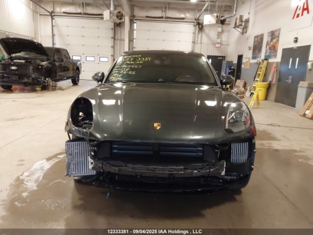 2018 PORSCHE WP1AG2A56JLB65667
