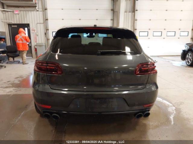 2018 PORSCHE WP1AG2A56JLB65667