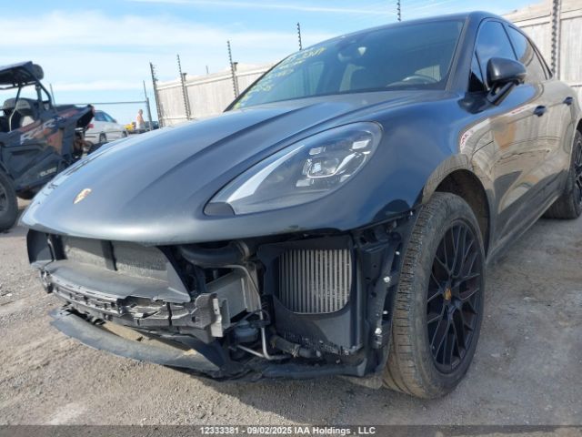 2018 PORSCHE WP1AG2A56JLB65667