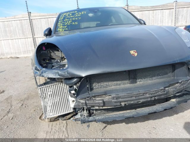 2018 PORSCHE WP1AG2A56JLB65667