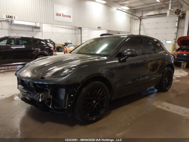 2018 PORSCHE WP1AG2A56JLB65667
