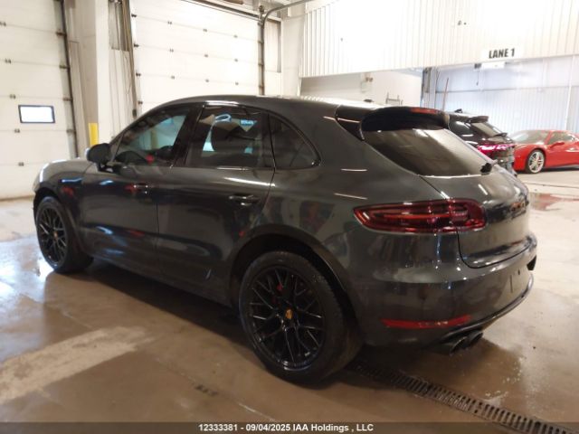 2018 PORSCHE WP1AG2A56JLB65667