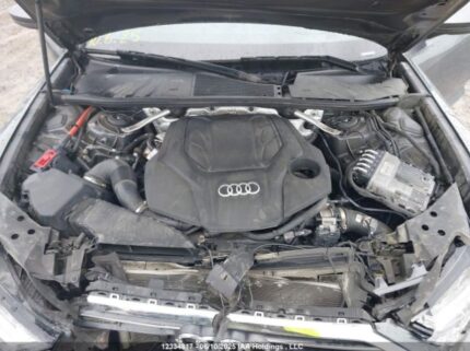 WAUM2AF25NN008905 2022 AUDI